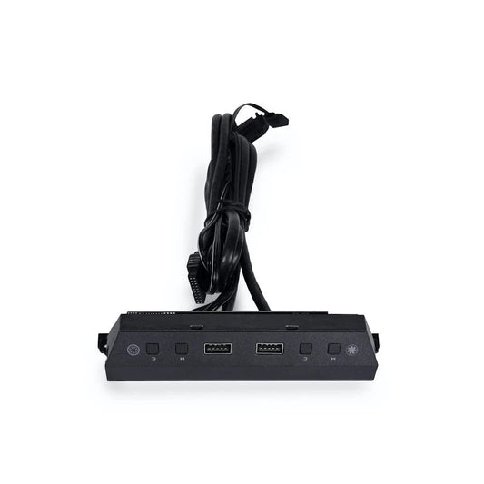 LAN216-1X - Lian Li system cabinet I/O interface Kit2 x USB 3.0 Type-A ARBG