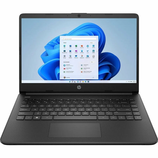 B89MSUA#ABA - HP 14-dq3210nr 14" TouchScreen N4500 4GB 64GB eMMC W11Hs Laptop