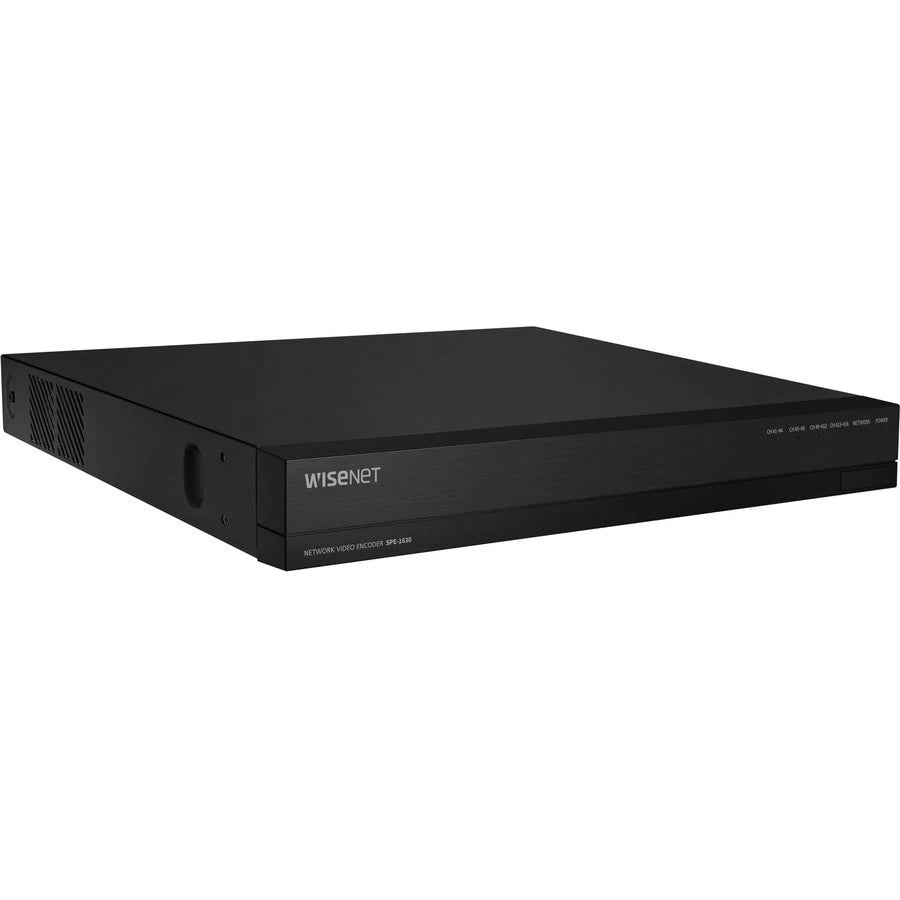 SPE1630 - Wisenet 16CH Video Encoder