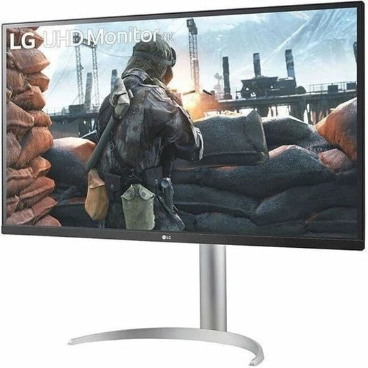 32BP55U-B - LG 32" 4K UHD 3840x2160 LCD VA Monitor