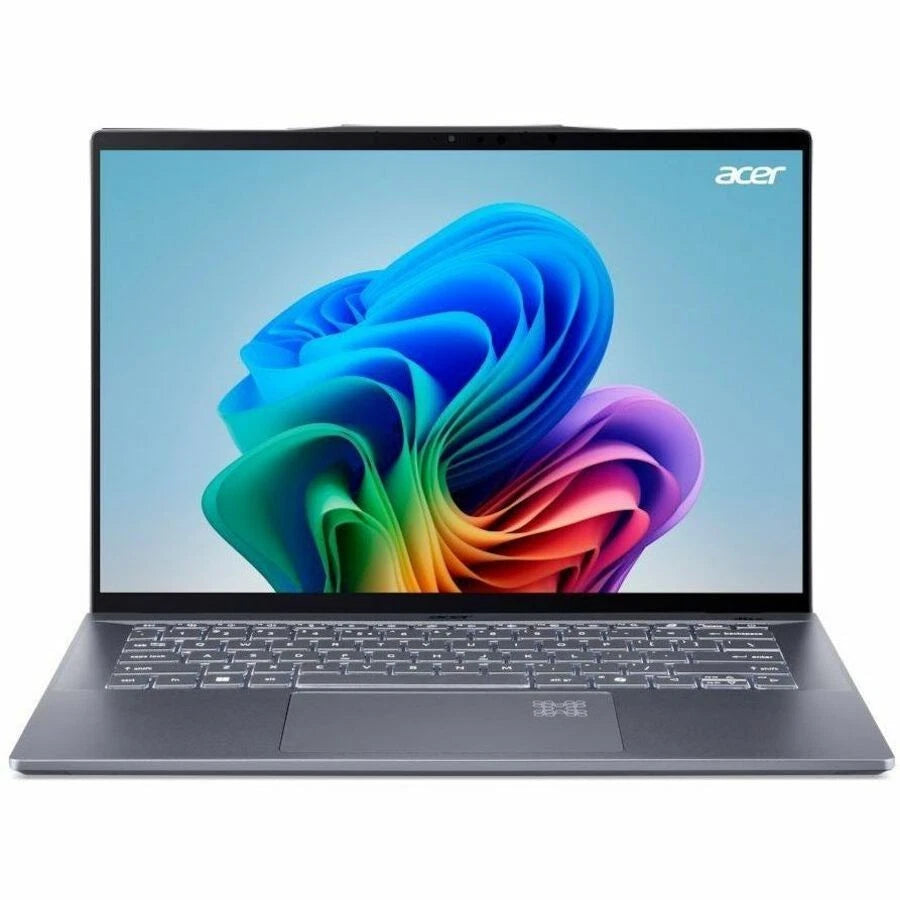NXKZWAA004 - Acer Swift 14 AI 14.5" WQXGA Laptop Qualcomm Oryon 16GB 1TB W11P