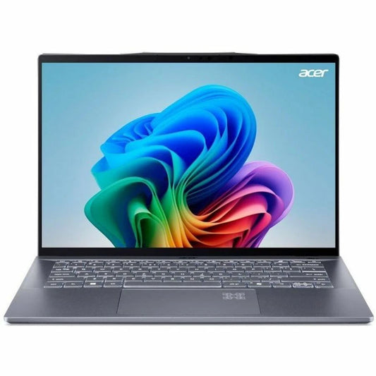 NXKZWAA004 - Acer Swift 14 AI 14.5" WQXGA Laptop Qualcomm Oryon 16GB 1TB W11P