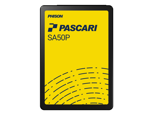 S1201K003T84P024T6000 - Phison 2.5" 3840GB SATA Iii
