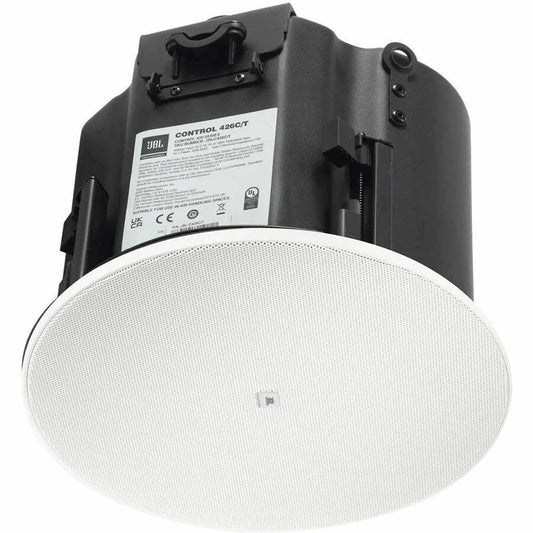 JBLC426CT - JBL Control C426C/T 6.5" CRBI-Equipped Two-Way Coaxial Ceiling Loudspeaker