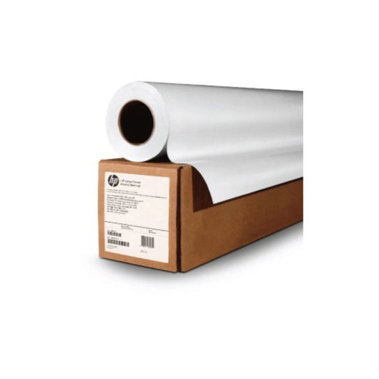 C0F12A - HP Inkjet Print Banner Paper 36" x 75ft Matte