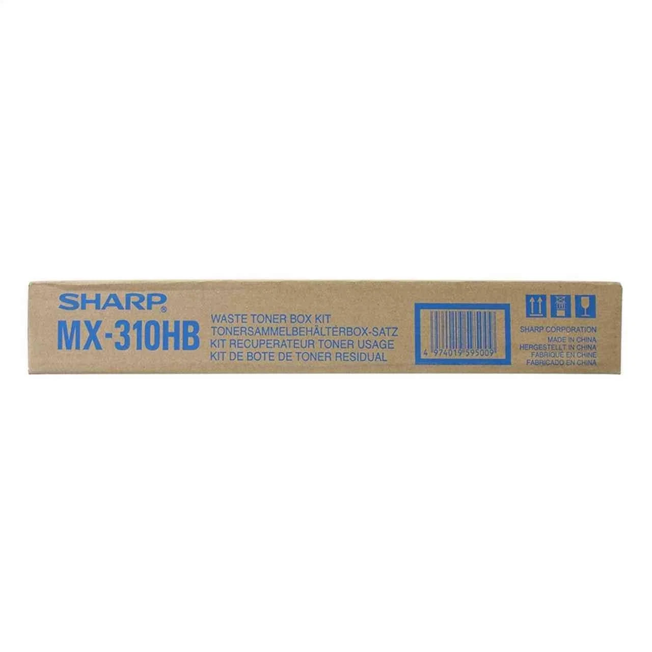 MX310HB - Sharp Waste Toner Bottle