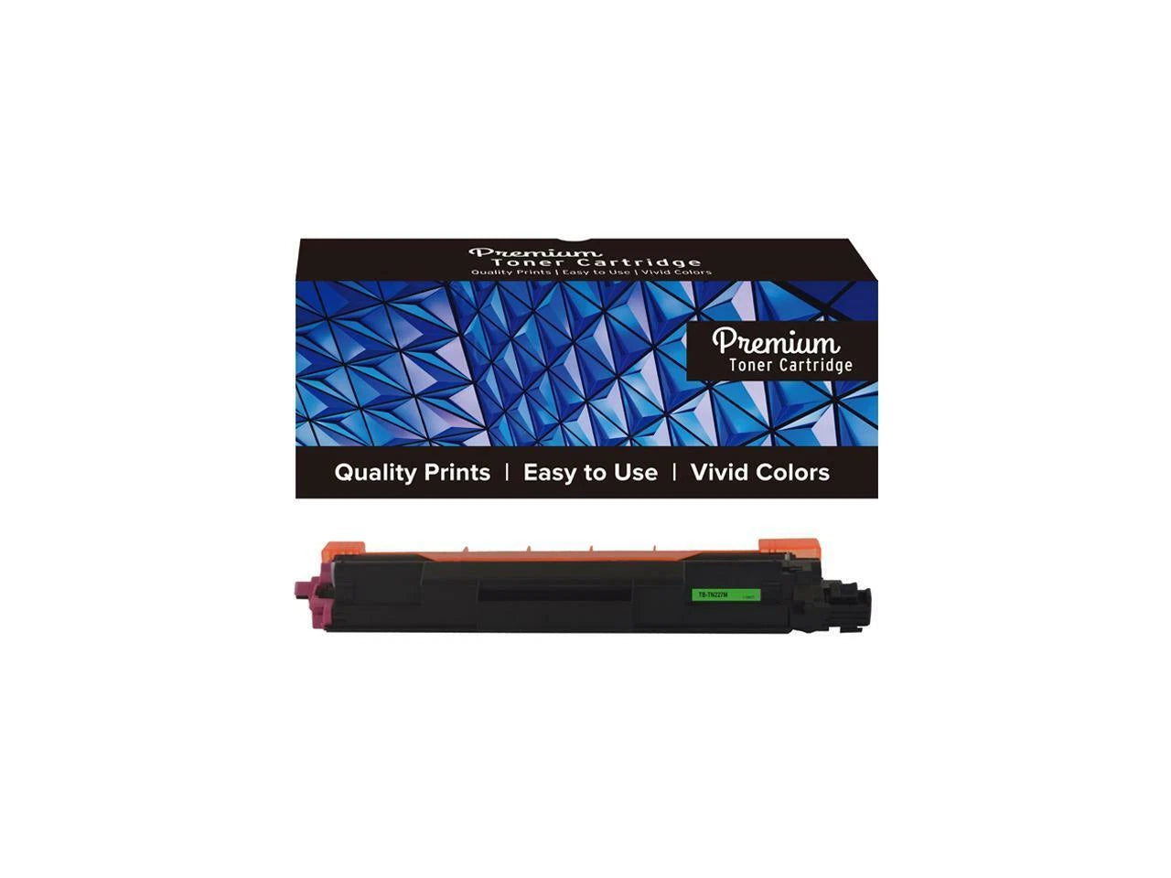 TB-TN227M - Green Project Magenta Toner Cartridge