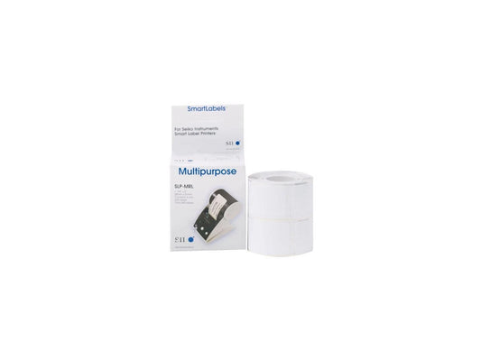 SLP-MRL-6PK - Seiko Instruments USA Multipurpose Label