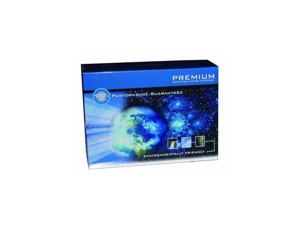 PRMDT1250C - Premium Dell Comp 1250C1-Hi Yld Cyan Toner