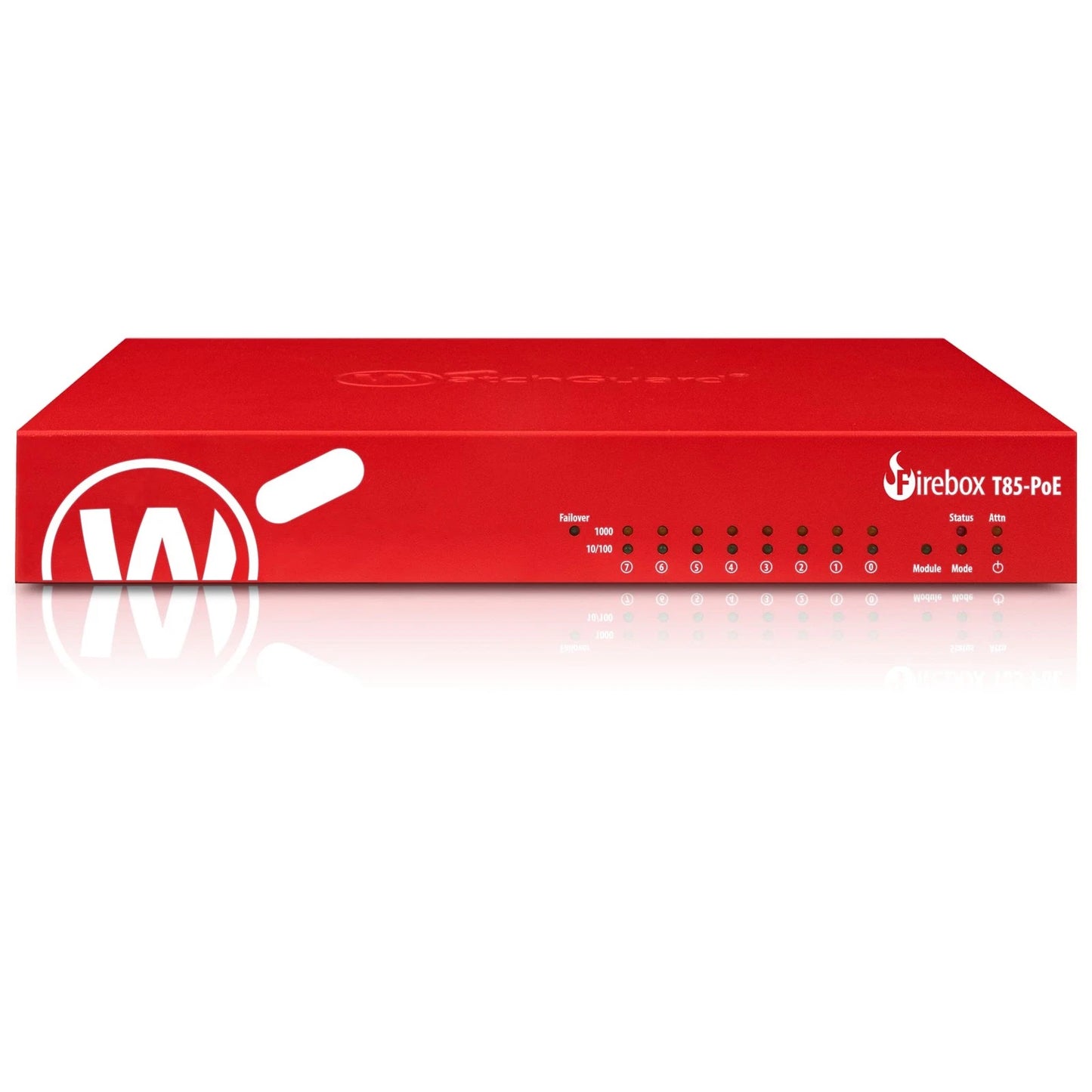 WGT85071-US - WatchGuard Firebox T85-PoE Network Security Firewall Appliance