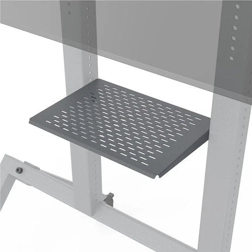 H709BG - Heckler Design Heckler AV Cart Control Shelf 
