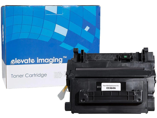 AHWCC364A - Elevate HP Black Toner