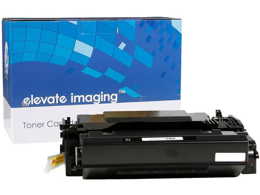 AHWCF280X - HP Elevate Black Toner