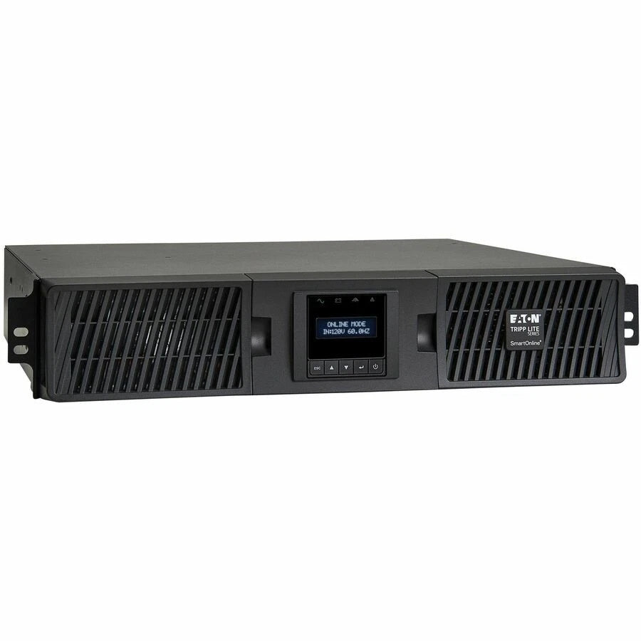 SU2200RTXLCD2UTAA - Eaton SmartOnline 2000VA 1800W 120V Double-Conversion Sine Wave UPS