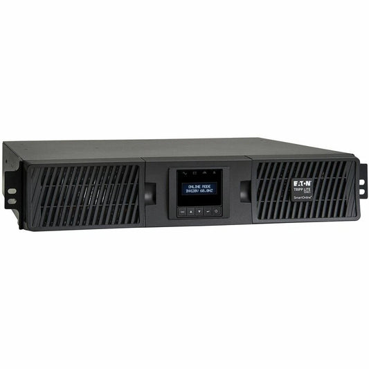 SU2200RTXLCD2UTAA - Eaton SmartOnline 2000VA 1800W 120V Double-Conversion Sine Wave UPS