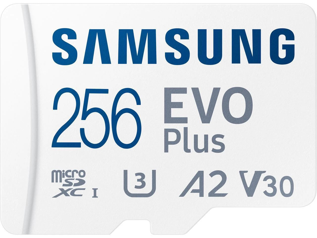 MB-MC256KA/AM - Samsung EVO Plus 256GB microSDXC Flash Card