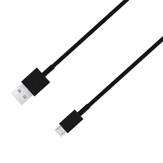 4XMUSBCBLBK - 4XEM Micro USB To USB Data/Charge Cable