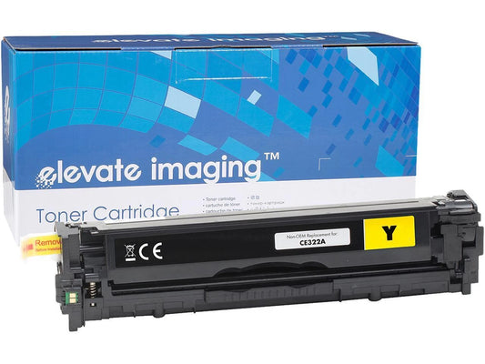 AHWCE322A - Elevate Yellow Toner