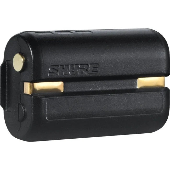 SB900B - Shure Rechargeable Lithium-Ion Battery