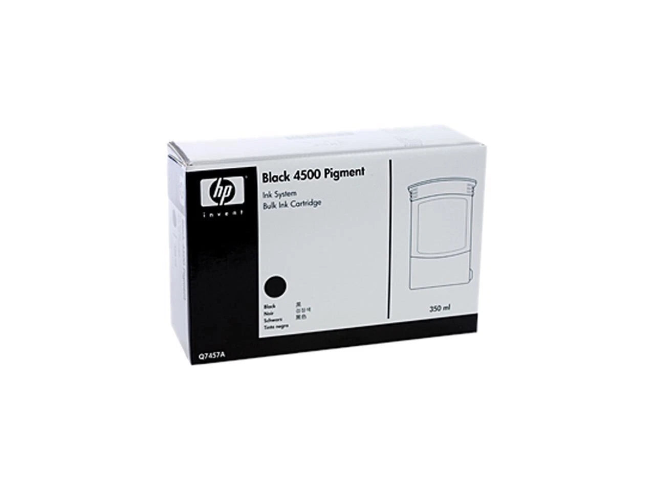 Q7457A - HP TIJ 2.5 Ink Cartridge Black