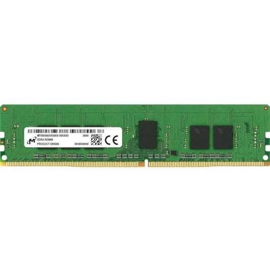 MTA9ASF2G72PZ3G2R - Crucial 16GB DDR4 SDRAM Memory Module