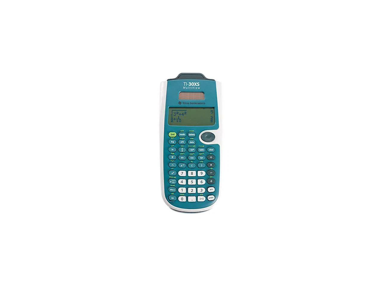 30XSMV/TBL - Texas Instruments TI-30XSMV TI-30XS MultiView Calculator 16-Digit LCD
