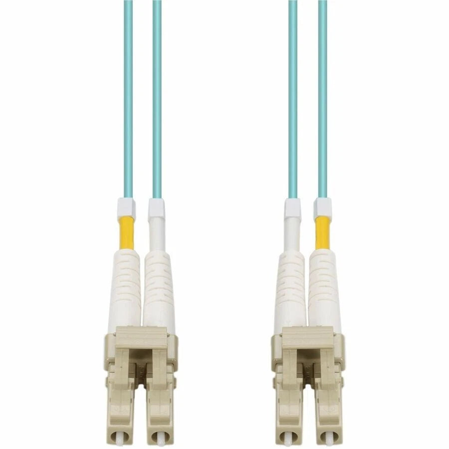 ADDLCLC15M5OM4 - AddOn 1.5m LC to LC OM4 Duplex OFNR Riser-Rated Fiber Patch Cable