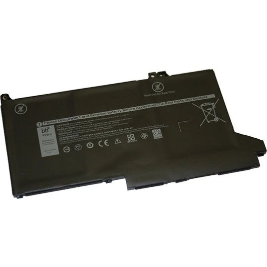 0G74G-BTI - BTI Lithium Poly Battery