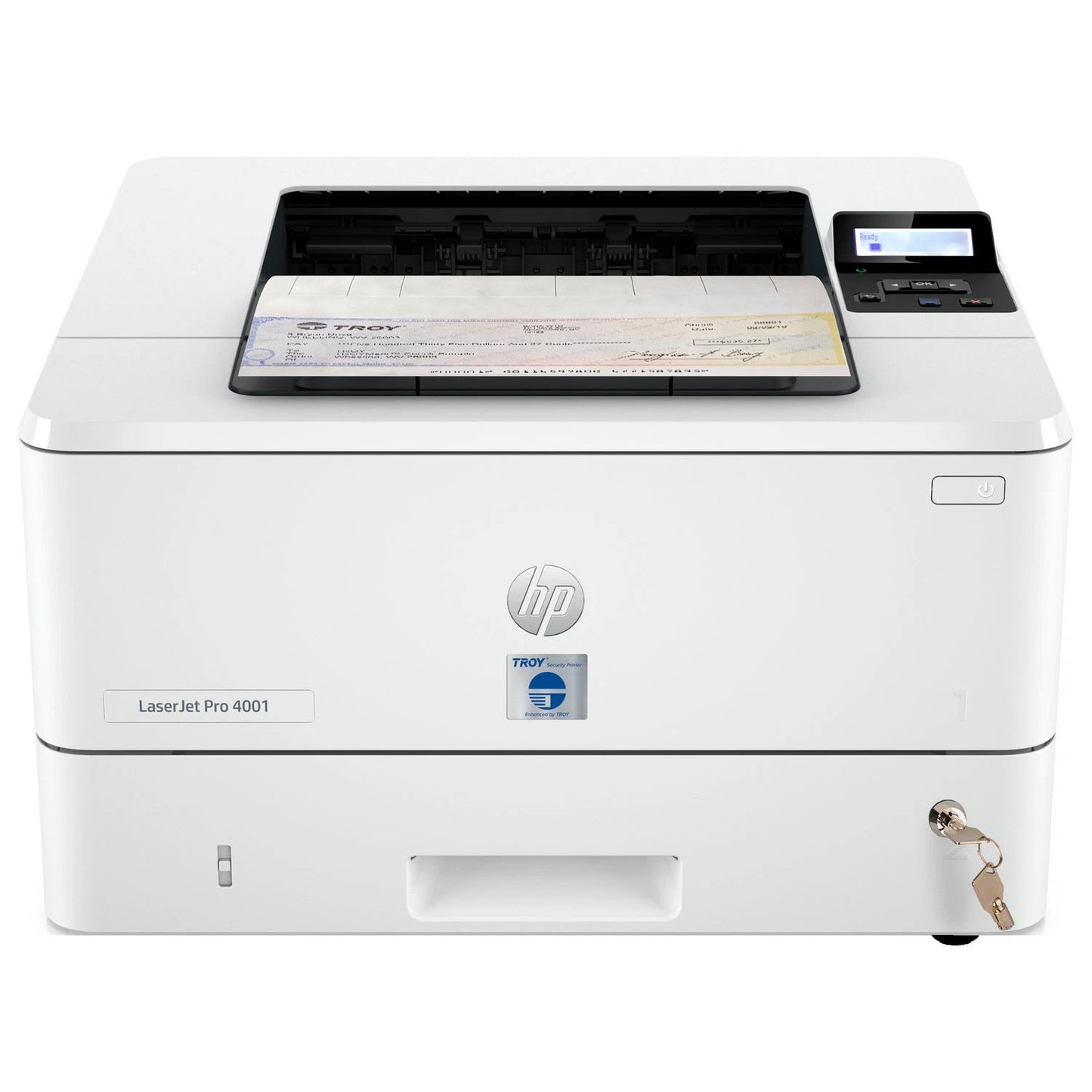 014001DM111 - Troy Group 4001DN MICR Laser Printer