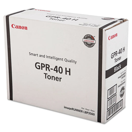 3482B005AA - Canon gpr-40 Toner 12 -Yield