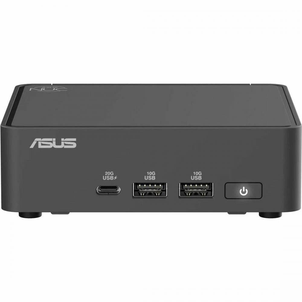 295854 - Asus NUC 15 Pro NUC15CRKU7 Barebone System Mini PC Intel Core Ultra 7 255H