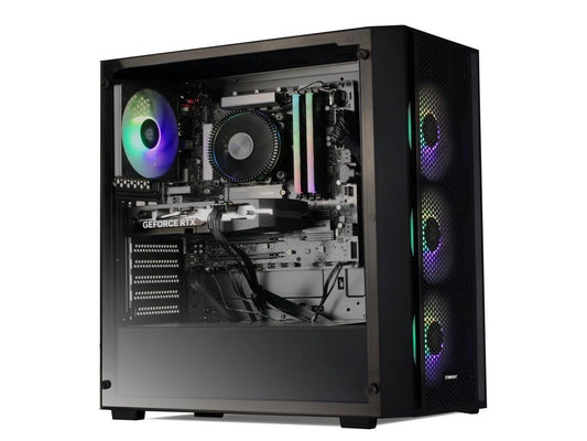 SC1440FCB-560N1 - Stormcraft Gaming Gaming PC SCORPIO