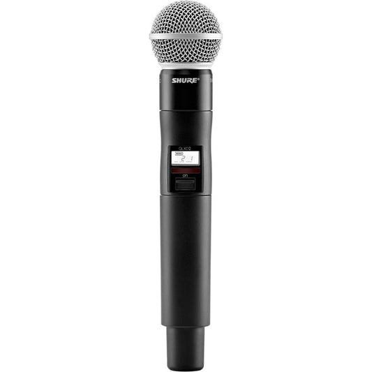 QLXD2SM58V50 - Shure Handheld Transmitter