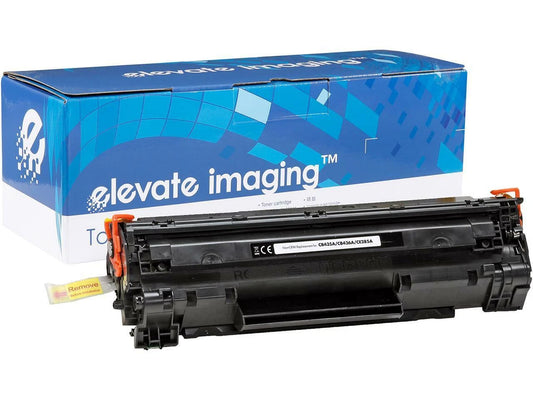 AHWCB435A - HP Elevate Black Toner
