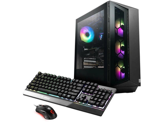 AEGIS-RS-11TF-240US - MSI Gaming AEGIS RS i9-11900KF, 2TB nVME+2TB, 64GB RAM, RTX 3080Ti 12GB
