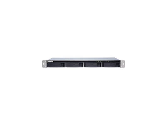 TL-R400S-US - QNAP 4-Bay Rackmount SATA JBOD Storage Enclosure