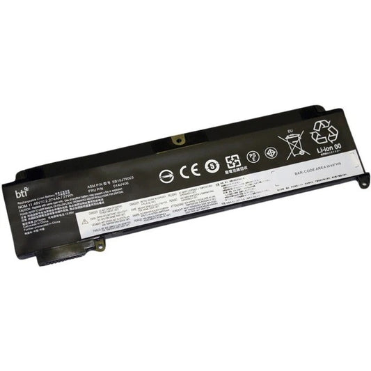 01AV405BTI - BTI 11.46V 27Whr Li-Ion Battery