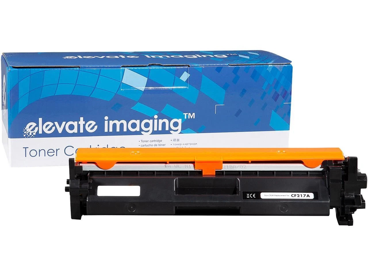 AHWCF217A - HP Elevate Black Toner