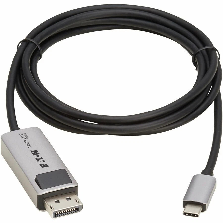 U444-006-DP8K6 - Tripp Lite USB-C to DisplayPort Active Adapter Cable