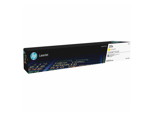 W2252A - HP 225A Standard Yield Laser Toner Cartridge Yellow