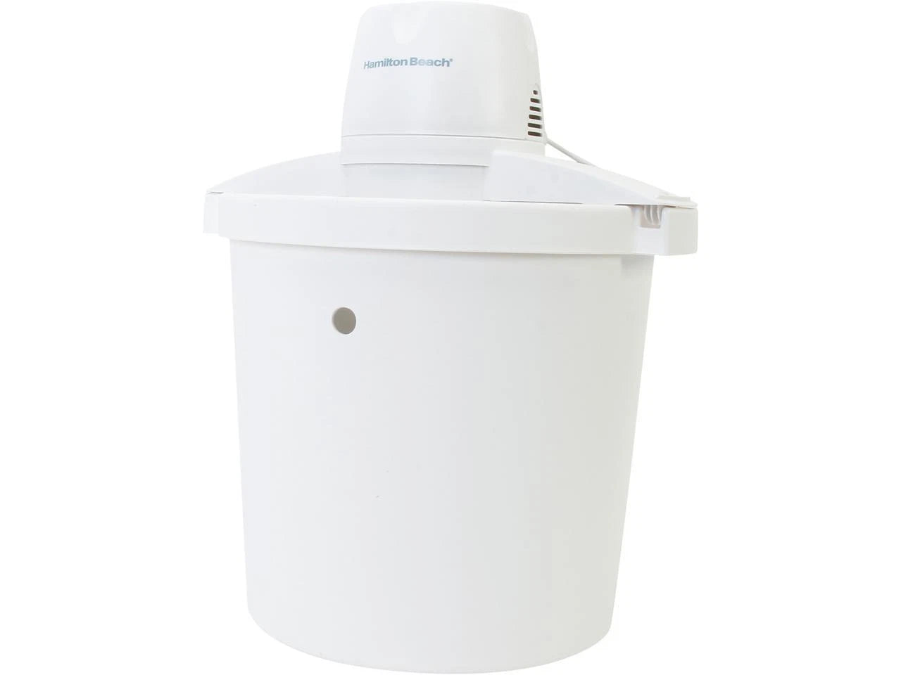 68330N - Hamilton Beach 68330R 4 Quart Ice Cream Maker