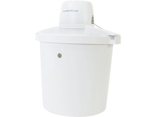 68330N - Hamilton Beach 68330R 4 Quart Ice Cream Maker