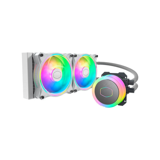 MLXD24MA18PWR1 - Cooler Master MasterLiquid ML240 Illusion Edition
