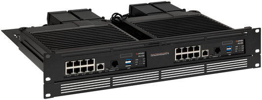 RM-PA-T10 - Rackmount.IT Palo Alto Networks PA-440/450/460 Duo Rack Mount Kit