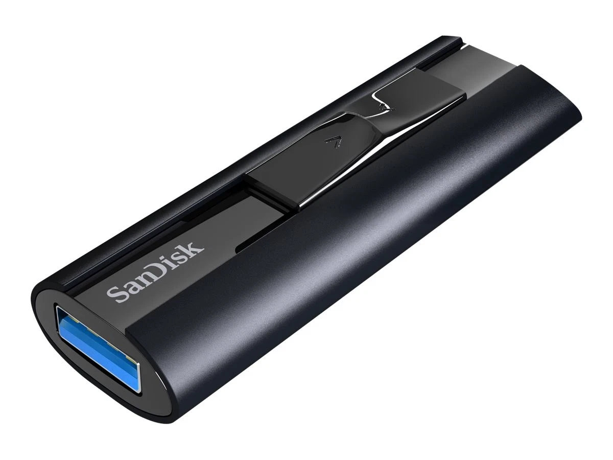 SDCZ880-1T00-A46 - SanDisk Extreme PRO 1TB USB 3.2 Gen 1 Type A Flash Drive