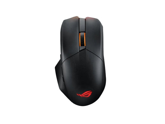 90MP02N1-BMAA00 - Asus ROG Chakram X Origin Gaming Mouse