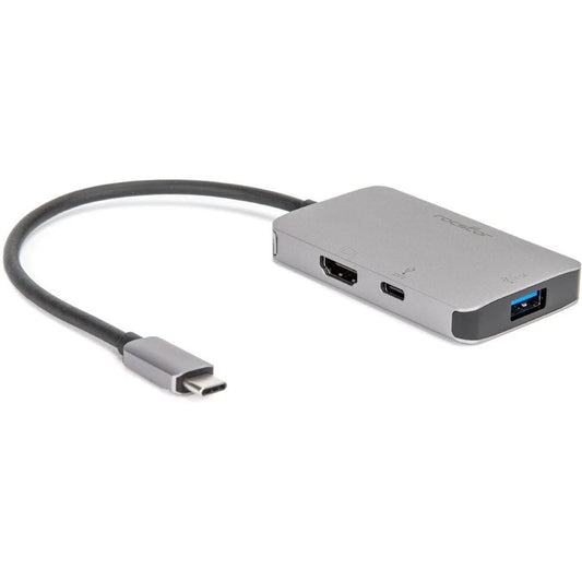 Y10A265A1 - Rocstor Premium USB-C to HDMI 4K Adapter 100W PD Charging