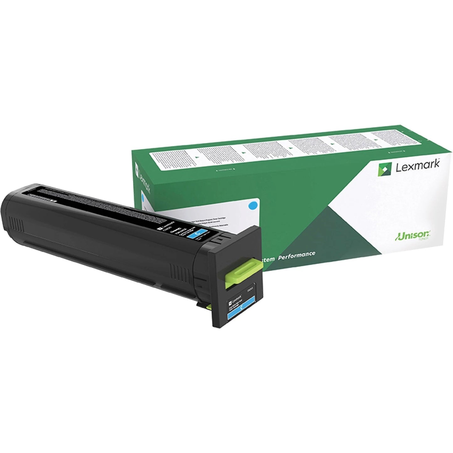 82K0HCG - Lexmark Toner Cartridge Cyan