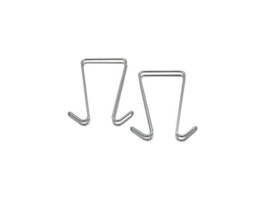 CHDBL - Alera Double Sided Partition Garment Hook