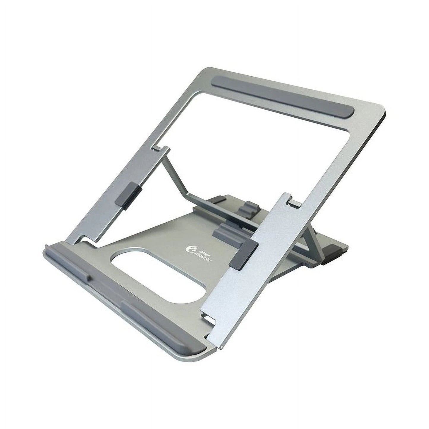 AMRNS01DG - Freedom9 Amer Mounts Foldable Tablet Stand Silver Laptop